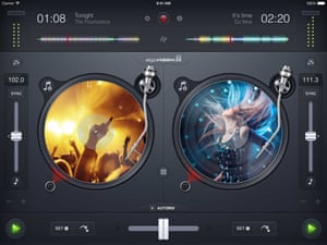 Djay 2 Relies On Google Play Services