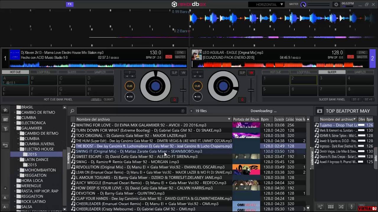 download virtual dj 8 plus with patch