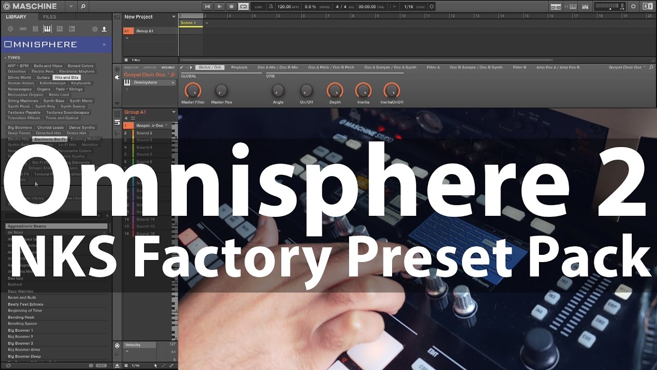 What Are The Omnisphere 2 Factory Patches