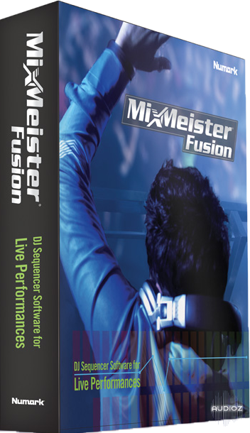 Mixmeister Fusion 7. 6 Mac